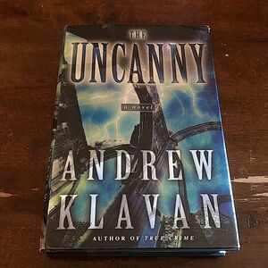 The Uncanny Hardcover Book